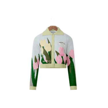 House of Sunny PRIMROSE TRIPPER Cardigan MULTI - KYOTO - House of Sunny