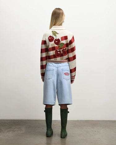 House of Sunny THE CHERRY TRIPPER Cardigan MULTI - KYOTO - House of Sunny