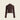 House of Sunny VOL2601 ROLLED CUFFPEGGY ROSEWOOD BROWN - KYOTO - House of Sunny