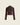 House of Sunny VOL2601 ROLLED CUFFPEGGY ROSEWOOD BROWN - KYOTO - House of Sunny