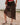 House of Sunny VOL2659 THE ROSEWOOD MESH SKIRT ROSEWOOD BROWN - KYOTO - House of Sunny