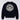EDWIN ELLIS SWEATER-NAVY/OFF WHITE