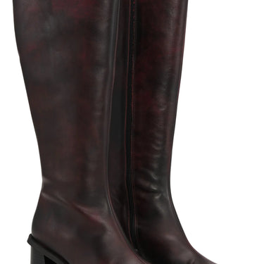 JoDis Cassandra Rustic Red boot - KYOTO - JoDis