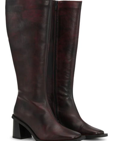 JoDis Cassandra Rustic Red boot - KYOTO - JoDis