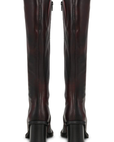 JoDis Cassandra Rustic Red boot - KYOTO - JoDis