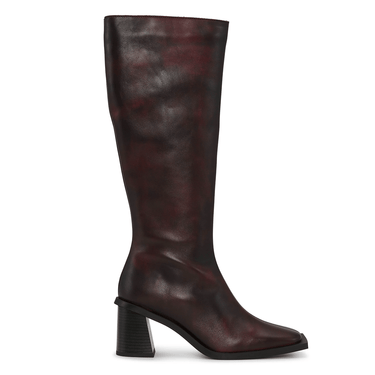 JoDis Cassandra Rustic Red boot - KYOTO - JoDis