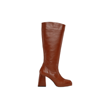 JoDis Cristal High Boot Cognac - KYOTO - JoDis