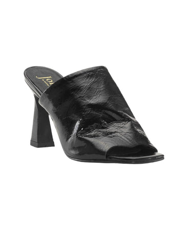 JoDis DENISE Black Patent heel 7757 - KYOTO - JoDis