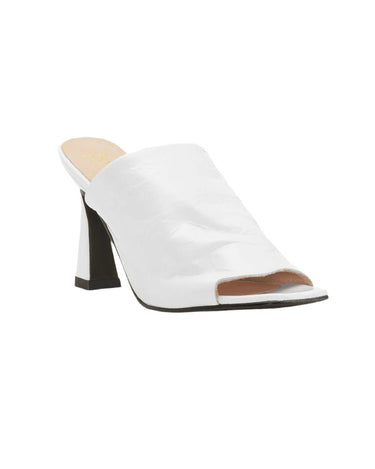 JoDis DENISE White heel Patent 7757 - KYOTO - JoDis