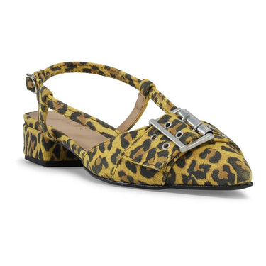 JoDis Giza Slingback Leopard - KYOTO - JoDis