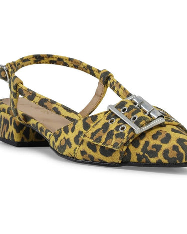 JoDis Giza Slingback Leopard - KYOTO - JoDis