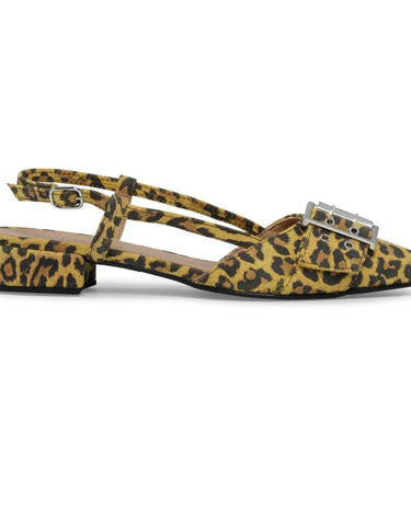 JoDis Giza Slingback Leopard - KYOTO - JoDis