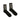 KEBAB Socks Black