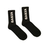 KEBAB Socks Black - KYOTO - Scharwarma Design