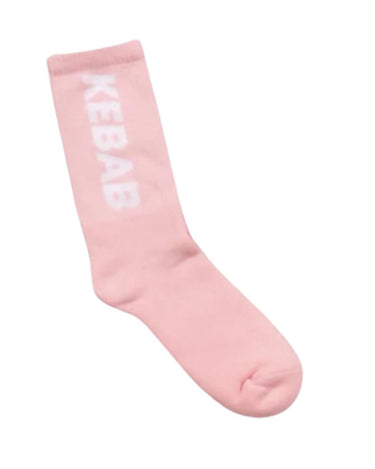 KEBAB Socks Pink - KYOTO - Scharwarma Design