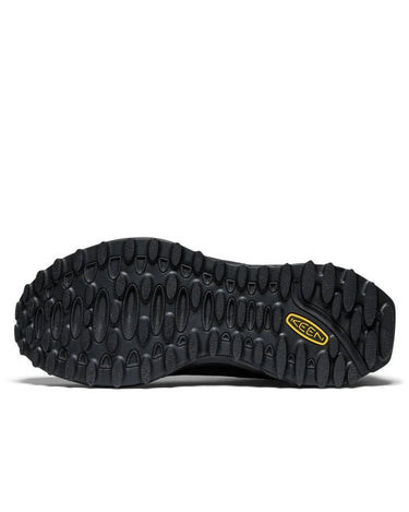 KEEN JASPER ZIONIC M - BLACK - ALLOY Sneakers - KYOTO - KEEN