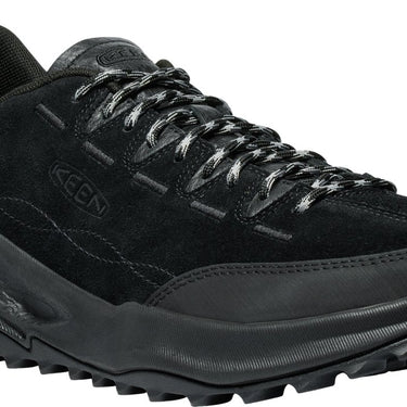KEEN JASPER ZIONIC M - BLACK - ALLOY Sneakers - KYOTO - KEEN