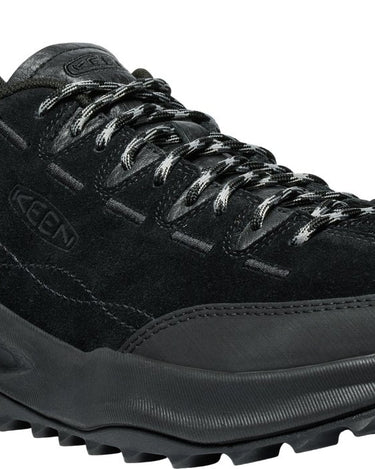 KEEN JASPER ZIONIC M - BLACK - ALLOY Sneakers - KYOTO - KEEN