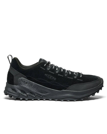 KEEN JASPER ZIONIC M - BLACK - ALLOY Sneakers - KYOTO - KEEN