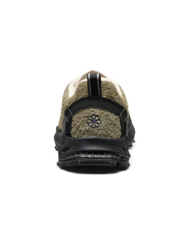 KEEN JASPER ZIONIC M - DARK OLIVE - BIRCH Sneakers - KYOTO - KEEN
