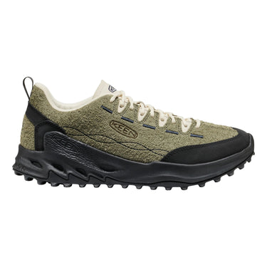 KEEN JASPER ZIONIC M - DARK OLIVE - BIRCH Sneakers - KYOTO - KEEN