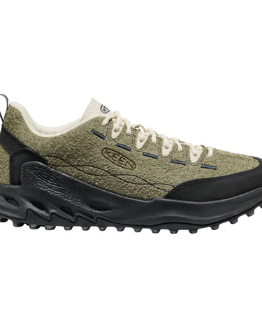 KEEN JASPER ZIONIC M - DARK OLIVE - BIRCH Sneakers - KYOTO - KEEN