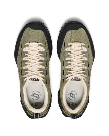 KEEN JASPER ZIONIC M - DARK OLIVE - BIRCH Sneakers - KYOTO - KEEN