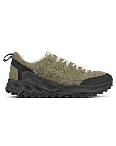 KEEN JASPER ZIONIC M - DARK OLIVE - BIRCH Sneakers - KYOTO - KEEN