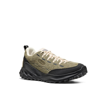 KEEN JASPER ZIONIC M - DARK OLIVE - BIRCH Sneakers - KYOTO - KEEN