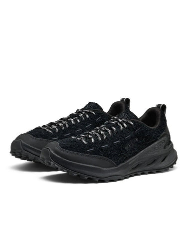 KEEN JASPER ZIONIC W - BLACK - BLACK Sneakers - KYOTO - KEEN