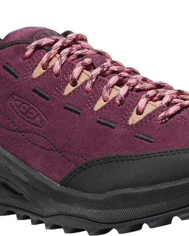 KEEN JASPER ZIONIC W - FIG - LILAS Sneakers - KYOTO - KEEN