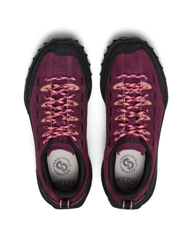 KEEN JASPER ZIONIC W - FIG - LILAS Sneakers - KYOTO - KEEN