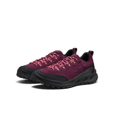 KEEN JASPER ZIONIC W - FIG - LILAS Sneakers - KYOTO - KEEN