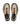 KEEN UNEEK M - SAFARI - ORANGE PEEL - KYOTO - KEEN LIFESTYLE