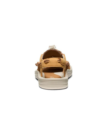 KEEN UNEEK W - OAK BUFF - CHIPMUNK Sandaler - KYOTO - KEEN