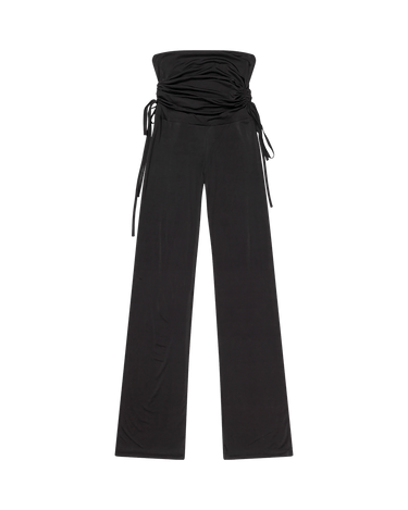 KERNEMILK ALGA PANTS black - KYOTO - KERNEMILK