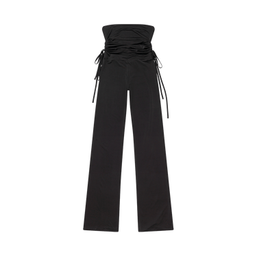 KERNEMILK ALGA PANTS black - KYOTO - KERNEMILK