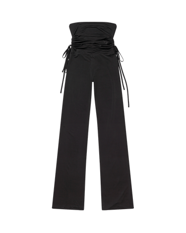 KERNEMILK ALGA PANTS black - KYOTO - KERNEMILK