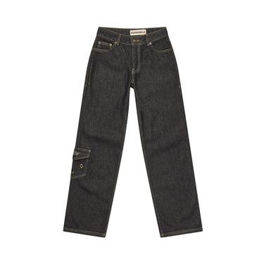 KERNEMILK Ally jeans black - KYOTO - KERNEMILK