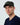 Kernemilk Cadet cap dark green - KYOTO - KERNEMILK