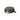 Kernemilk Cadet cap dark green - KYOTO - KERNEMILK
