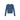 KERNEMILK Caroline cardigan blue - KYOTO - KERNEMILK