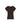 KERNEMILK Elsa T-Shirt Brown - KYOTO - KERNEMILK