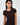 KERNEMILK Elsa T-Shirt Brown - KYOTO - KERNEMILK