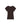 KERNEMILK Elsa T-Shirt Brown - KYOTO - KERNEMILK