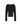 KERNEMILK GARDENIA BLOUSE BLACK/DARK BROWN - KYOTO - KERNEMILK
