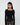 KERNEMILK GARDENIA BLOUSE BLACK/DARK BROWN - KYOTO - KERNEMILK