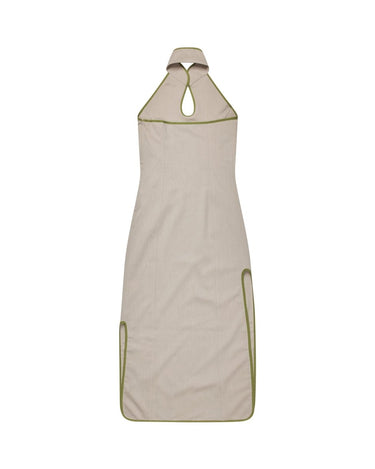 KERNEMILK Happy moon dress beige - KYOTO - KERNEMILK
