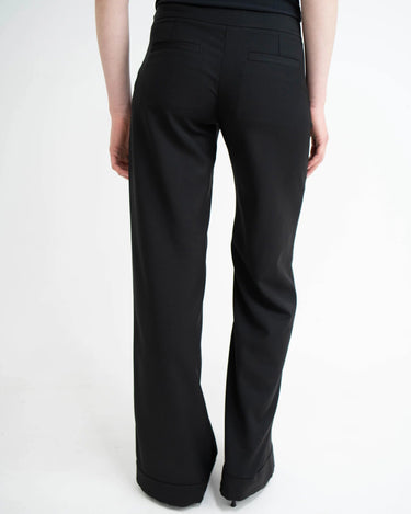 KERNEMILK JENNI PANTS black - KYOTO - KERNEMILK
