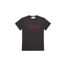 KERNEMILK KERNE T-shirts HEAVEN BLACK - KYOTO - KERNEMILK